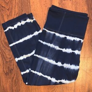 Athleta Capri Leggings